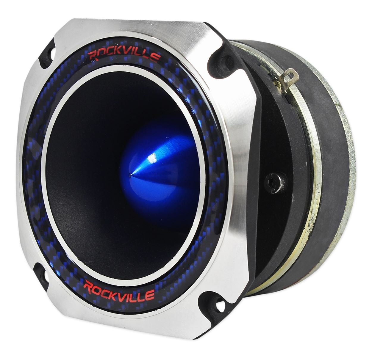 Amazon.com: Rockville RT4 2 Inches Car Tweeter CEA Compliant 120